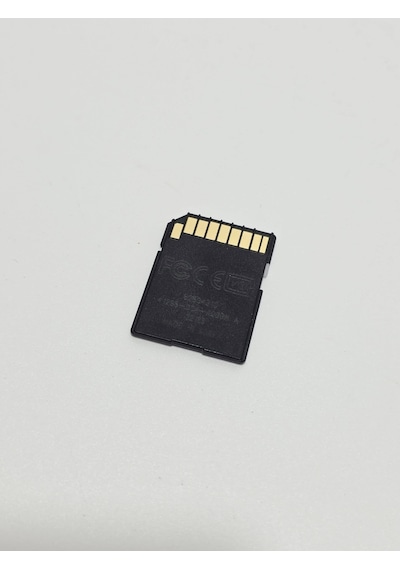 Lexar 4gb Sdhc Sd Hafıza Kartı