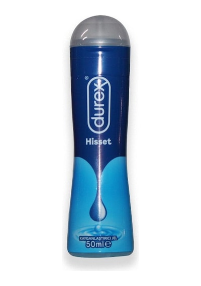 Durex Hisset Kayganlaştırıcı Jel 50 ML