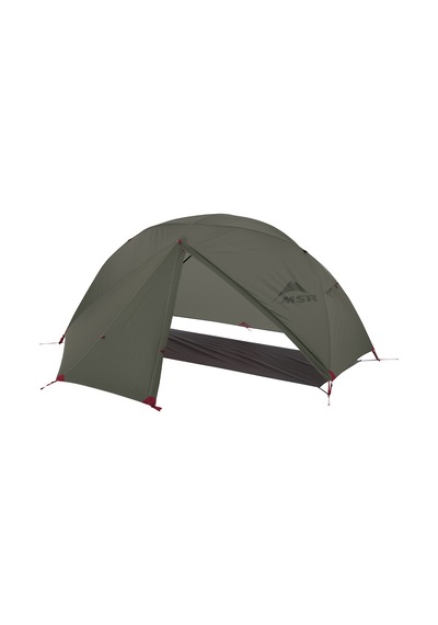 Msr Elixir 1 Kişilik 3 Mevsim Kamp Çadırı 10330 Green Green