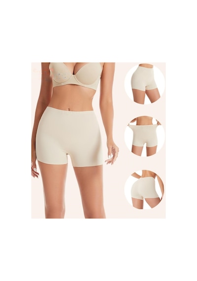 Mistirik Carigna Model Toparlayıcı Ve Sıkılaştırıcı Lazer Kesim Iz Yapmaz Toparlayıcı Boxer Ten Renk