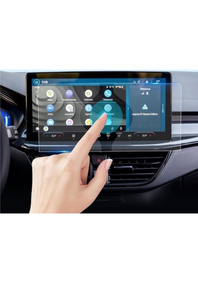 Ford Kuga 2025 Navigasyon Ve Multimedya Uyumlu Nano Ekran Koruyucu