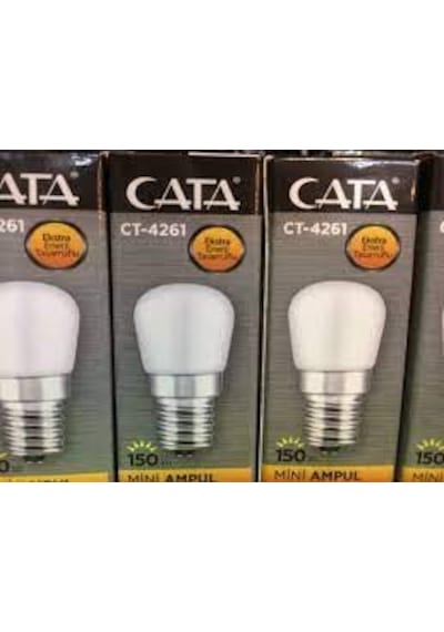 Cata Mini Ampul Buzdolabı Ampulü