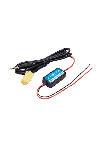 Powermaster Fiat Marka Araçlar İçin Aux Bluetooh Kablo Dönüştürücü