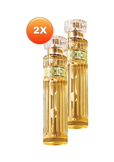 Avon Premiere Lux Kadın Parfüm EDP 2 x 50 ML