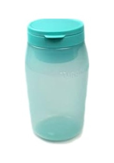 Evrensel Kap 825 Ml Açık Turkuaz Stok Kabı 12 Izgara