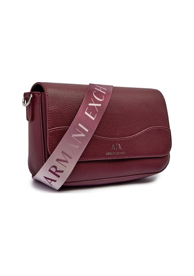 Armani Exchange Kadın Çapraz Çanta 942912cc783 Bordo