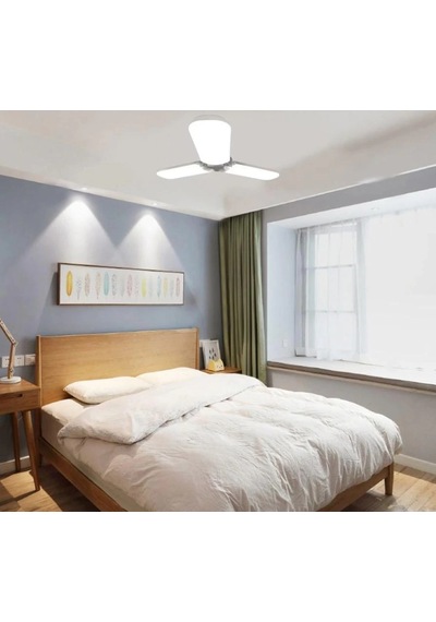 Bay Cata Ct 1152 42w Led Pervane Ampül 6400k Beyaz Işık Najmaddin
