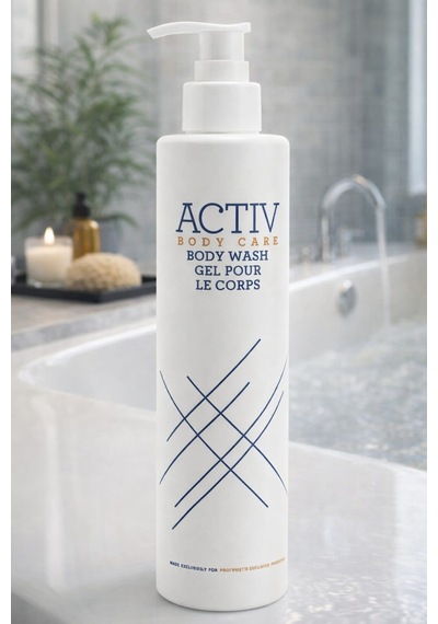 Actıv Body Care Nemlendirici Duş Jeli 360 ML