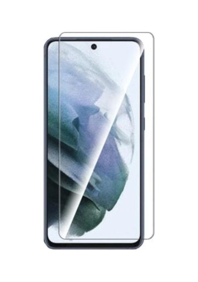 Samsung Uyumlu Galaxy S21 5g Kırılmaz Ekran Koruyucu Temperli Cam