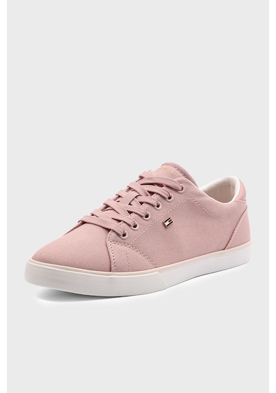 Tommy Hilfiger Bayan Ayakkabı Fw0fw09102 Tqn Açık Pembe