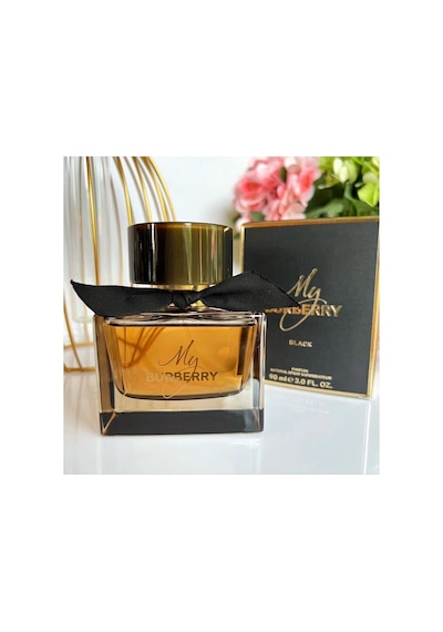 My Burberry Black Edp - 90 Ml Kadın Parfüm Fresh 29972478
