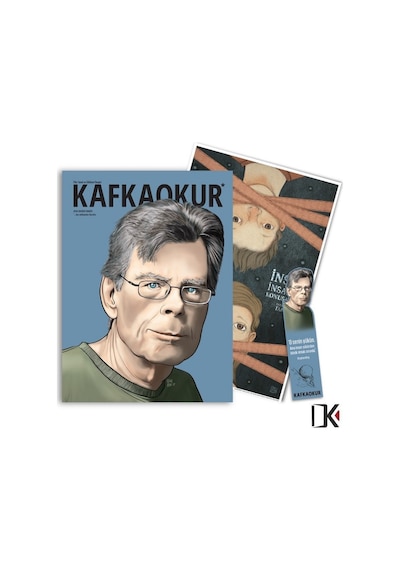Kafkaokur 30.Sayı Ağustos 2018