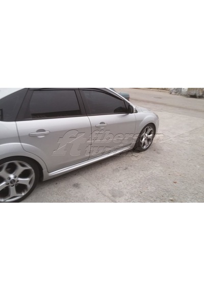 Ford Focus 2.5 St Marşpiyel Takımı----Fibersan Tuning