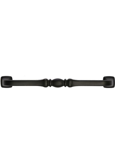 Gürçayhırdavat Gürçay Kale Kulp Siyah 128Mm (2 Adet)