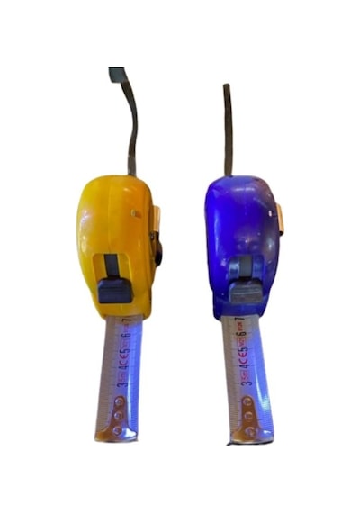 Bozyel Şerit Metre 5m x 25 Mm 1 Adet
