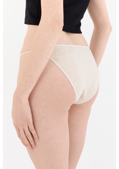 Naphor Air Krem Bikini Külot Krem
