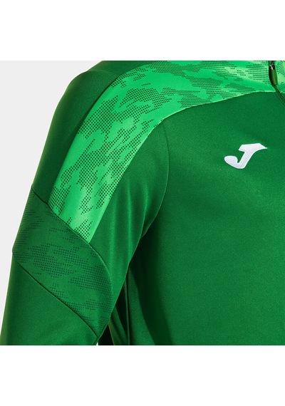 Yeşil - Siyah Joma Erkek Günlük Eşofman Takım Championship Tracksuit 104201.451