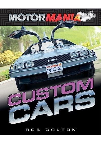 Motormania: Custom Kapak Değişebilir
