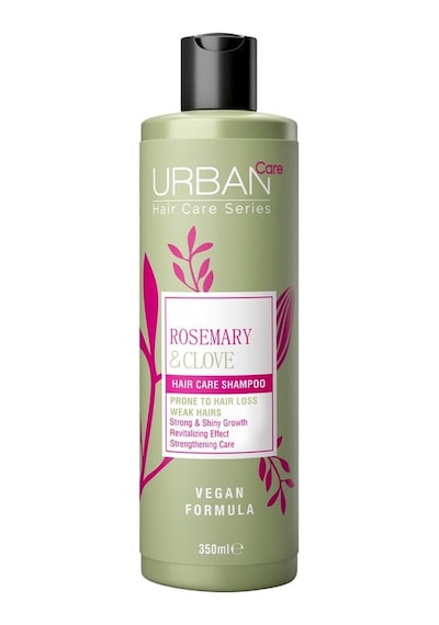 Urban Care Rosemary & Clove Biberiye Ve Karanfil Canlandırıcı Ve Güçlendirici Saç Bakım Şampuanı-350 Ml-vegan Sku: Zeus8690010392206
