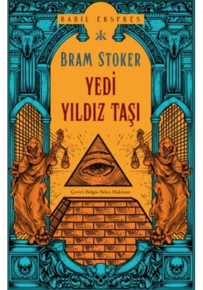 Yedi Yıldız Taşı - Bram Stoker - Kafka Kitap