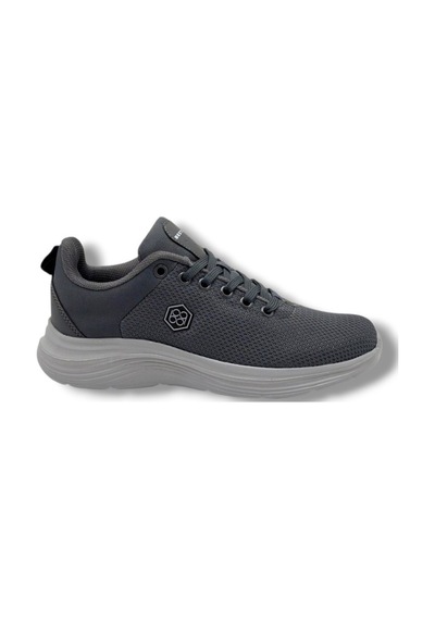 Best Of 21011-26 Anorak Anatomik Bağcıklı Sneaker 36-40 Füme