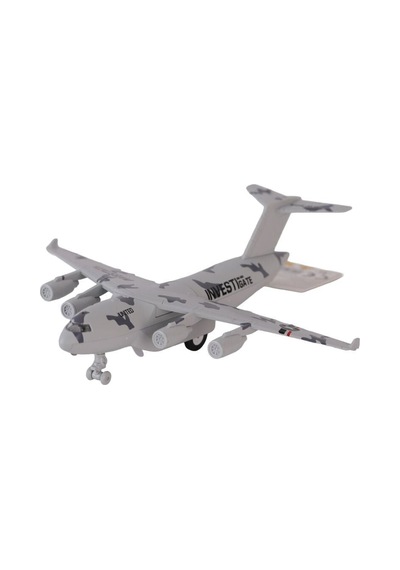 Kzl-h180 Cekbırak Ucak Isıklı Mklı 72