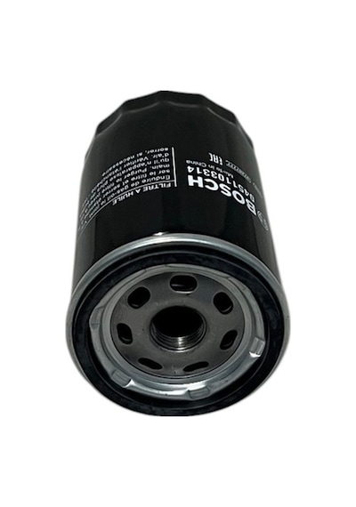 Bosch Vw Golf V 1.6 75 Kw, 2.0 85 Kw 2005-2008 Yağ Filtresi