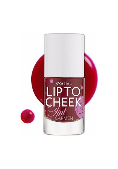 Pastel Lip To Cheek Tint Carmen