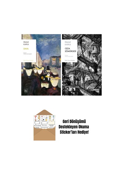 Dava + Ceza Sömürgesi