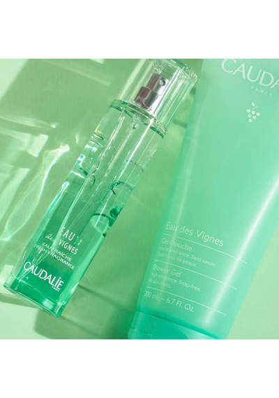 Caudalie Eau Des Vignes Bergamot Aromalı Parfüm 50 Ml