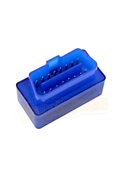Elm 327 Obd2 Süper Mini Bluetoothlu V2.1 Arıza Tespit Cihazı N11.71