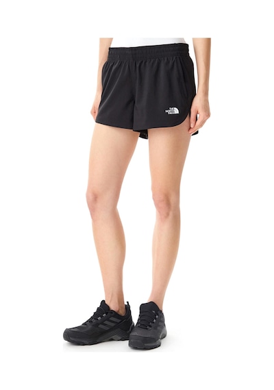 The North Face W Flex Woven Kadın Siyah Outdoor Şort Nf0a8bpvjk31 Siyah