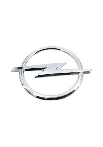 Opel / Corsa D Bagaj Amblemi Gm