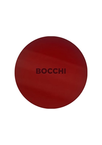 Bocchi Logolu Sifon Kapağı 75 Mm Kırmızı 1219-019-0120