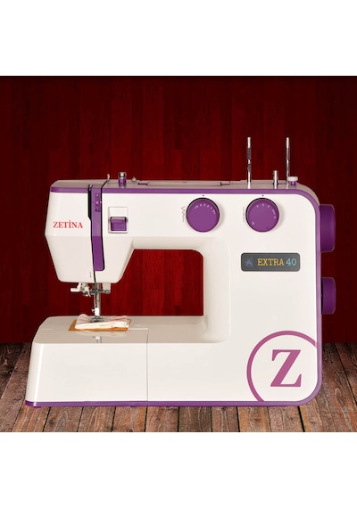 Zetina Extra 40 Dikiş Makinesi