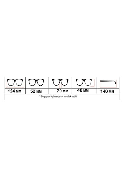 Target Güneş Gözlüğü 1000 C1562 52-20/140