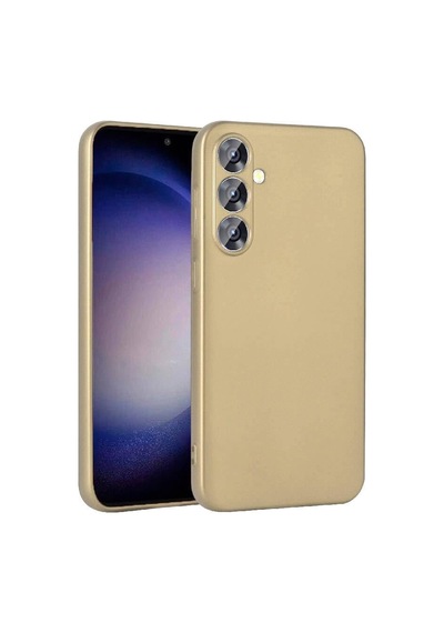 S23 Fe İle Uyumlu Kılıf Gold Premier Silikon  S23 Fe İle Uyumlu, Gold Sku: Zeusb0cptbxxzz