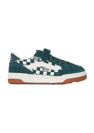 Vans Hylane V Bebek Günlük Ayakkabı Vn000d4mfrj1 Yeşil