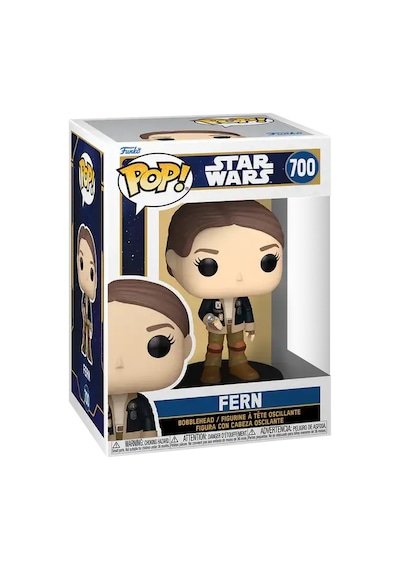 Funko Pop Star Wars Skeleton Crew - Fern 76733