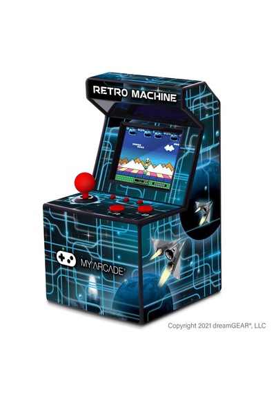 My Arcade Retro Machine Retro Konsol 200 Oyun