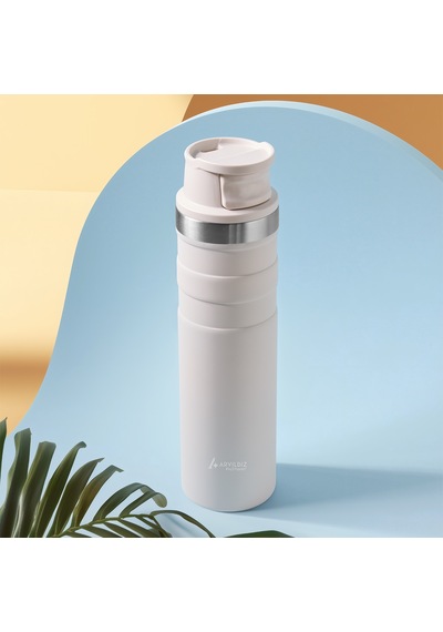 Aryıldız Protherm Active Termos Pudra 600 Ml Renkli