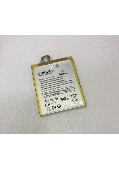 Asus Zenfone Live Zb553Kl Batarya 3000 Mah