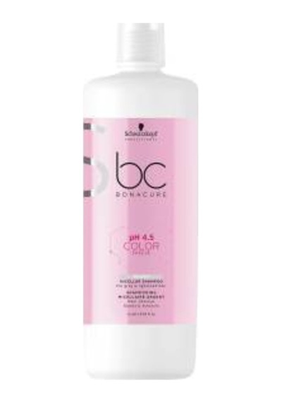 BC Bonacure Renk Koruma Beyaz ve Gri Saçlar Gümüş Mor Şampuan 1 L