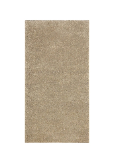 Ikea Stoense Halı 80 X 150 Cm Koyu Bej