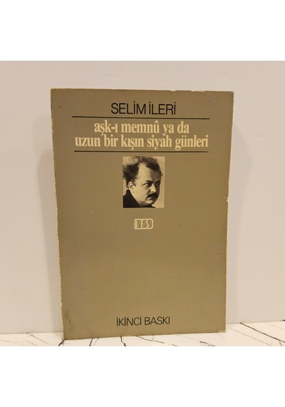 Aşk-ı Memnu Ya Da Uzun Bir Kışın Siyah Günleri