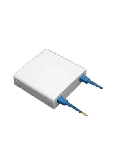 Teldata Tld-ftth265 Ftth Sonlandırma Kutusu Sımplex-2 Port-ındoor-whıte