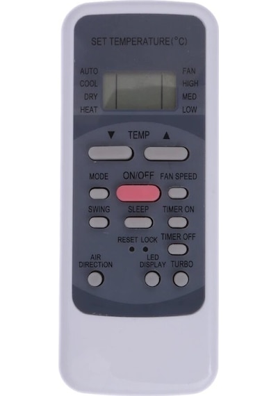 Sigma Klima Kumandası İklimsa R51