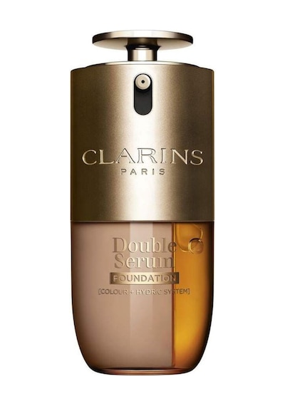 Clarins Double Serum Foundation M2n 30ml.