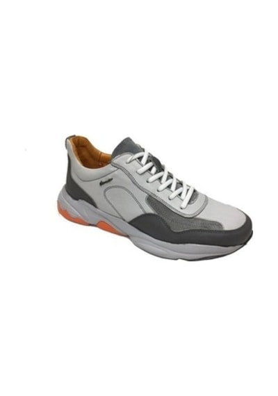 Marcomen Gri Erkek Günlük Sneaker Casual Ayakkabı - 15187