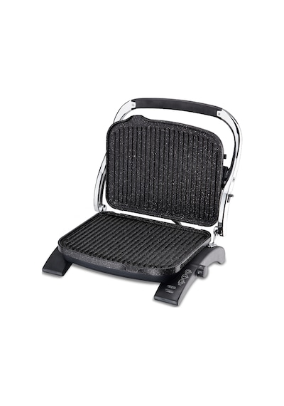 Korkmaz A329 Tostkolik 1800 W Tost Makinesi Siyah